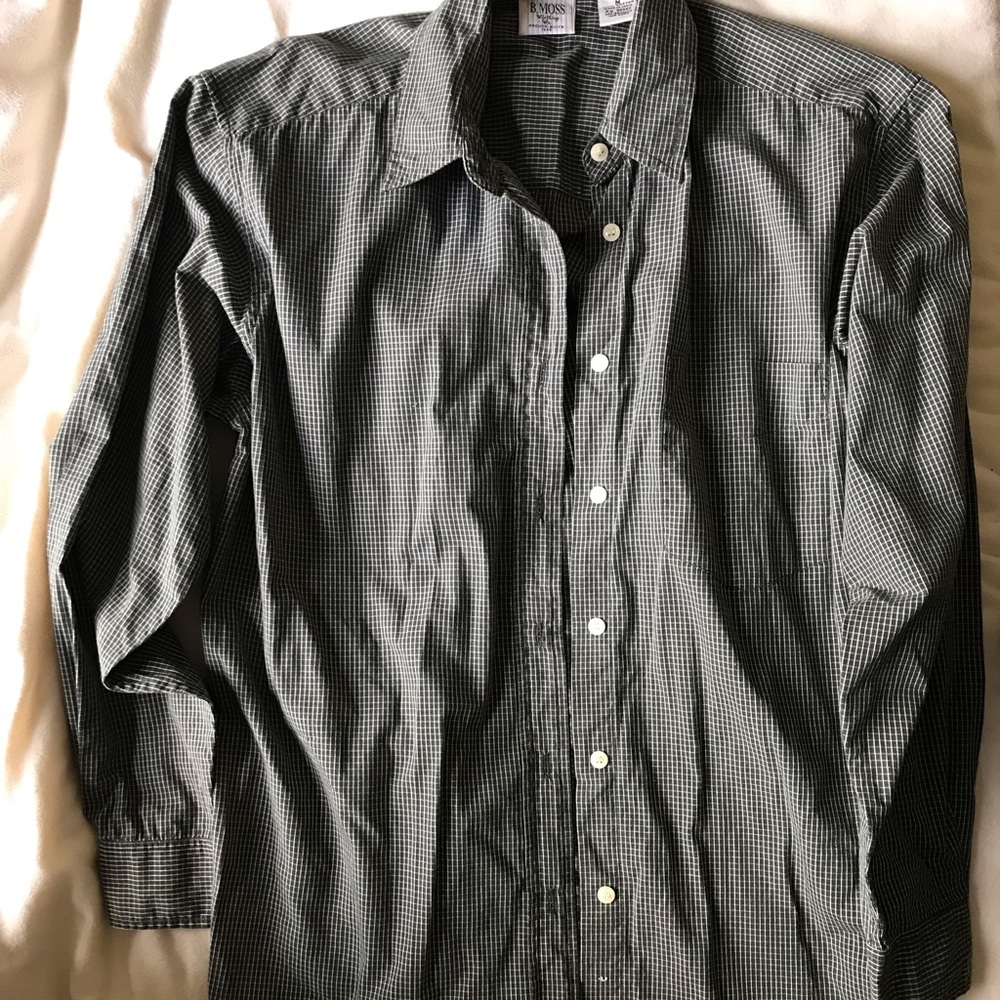 B.Moss shirt